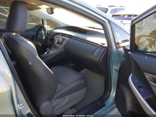 JTDKN3DU0E1809542 Toyota Prius Four