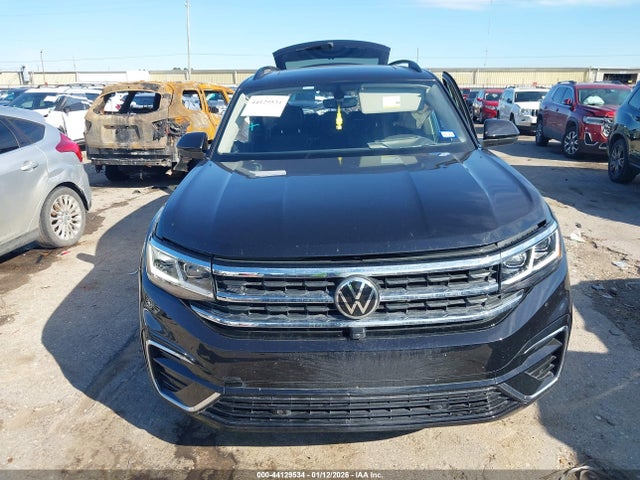 Aukcja sprzedaży 2021 Volkswagen Atlas 3.6l V6 Se W/technology R-line, vin: 1V2RR2CA1MC575613, numer aukcji: 44129534