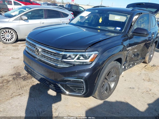 Aukcja sprzedaży 2021 Volkswagen Atlas 3.6l V6 Se W/technology R-line, vin: 1V2RR2CA1MC575613, numer aukcji: 44129534