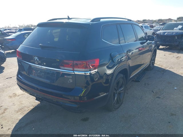 Aukcja sprzedaży 2021 Volkswagen Atlas 3.6l V6 Se W/technology R-line, vin: 1V2RR2CA1MC575613, numer aukcji: 44129534