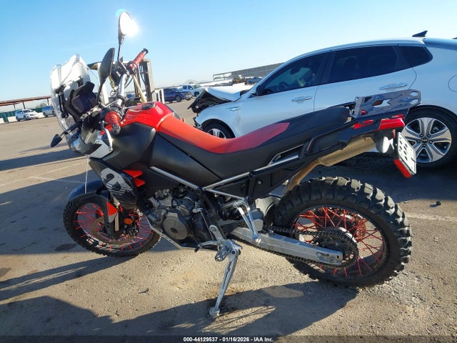 ZD4XBUA09NS000500 Aprilia Tuareg 660