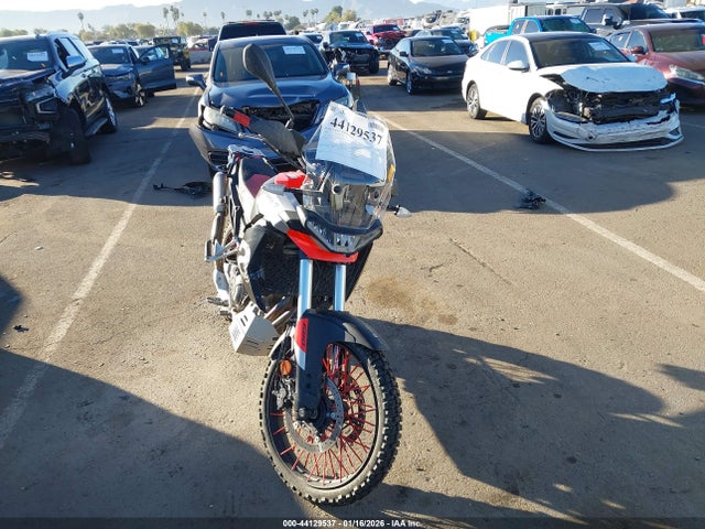 2022 APRILIA TUAREG ZD4XBUA09NS000500 Photo 4