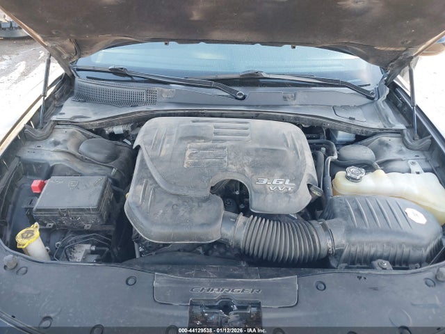 Продажа на аукционе авто 2017 Dodge Charger Sxt Rwd, vin: 2C3CDXHG8HH541403, номер лота: 44129538