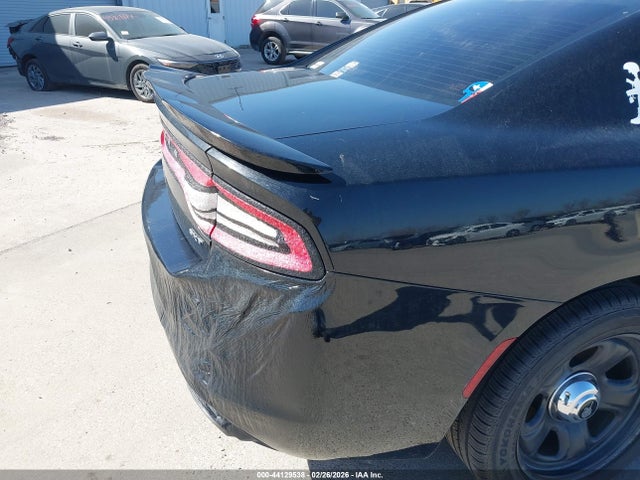 Продажа на аукционе авто 2017 Dodge Charger Sxt Rwd, vin: 2C3CDXHG8HH541403, номер лота: 44129538