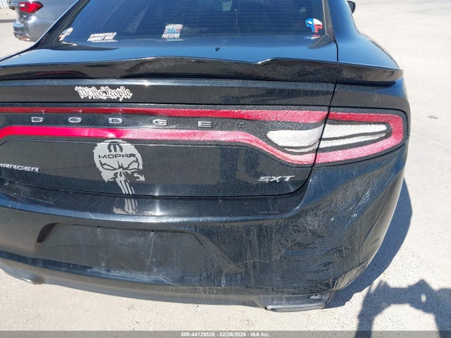 Продажа на аукционе авто 2017 Dodge Charger Sxt Rwd, vin: 2C3CDXHG8HH541403, номер лота: 44129538