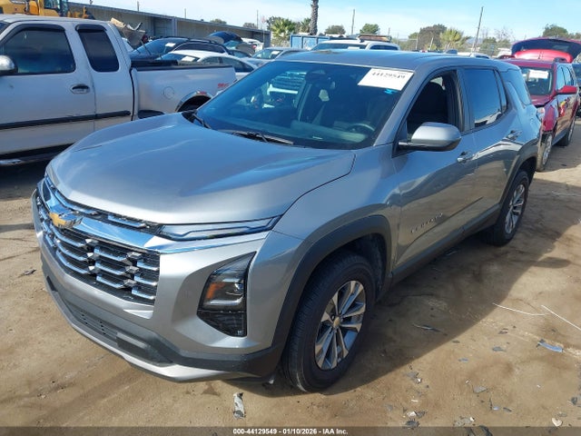3GNAXHEGXSL267020 Chevrolet Equinox Fwd Lt