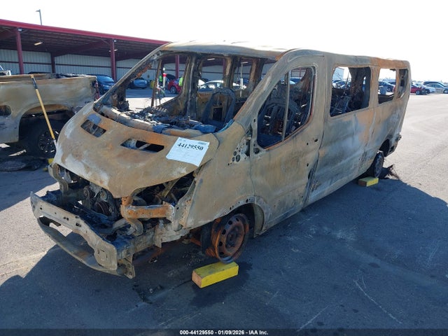 1FBZX2ZM1GKA92551 Ford Transit-350 Xlt