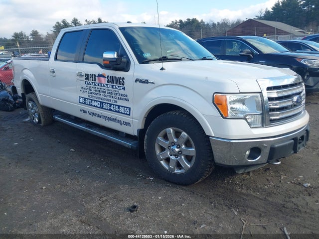 2014 FORD F-150 1FTFW1EF2EFB54239
