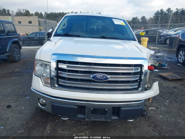 1FTFW1EF2EFB54239 Ford F-150 Lariat