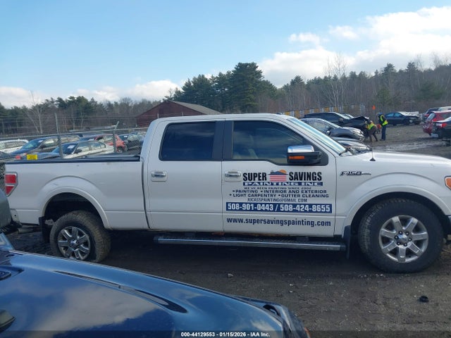 1FTFW1EF2EFB54239 Ford F-150 Lariat