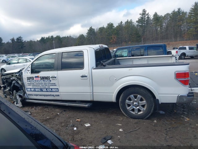 1FTFW1EF2EFB54239 Ford F-150 Lariat