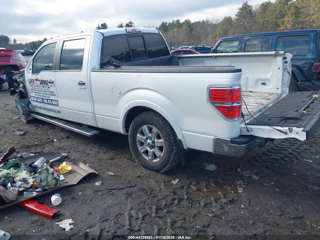 2014 FORD F-150 1FTFW1EF2EFB54239 Photo 2