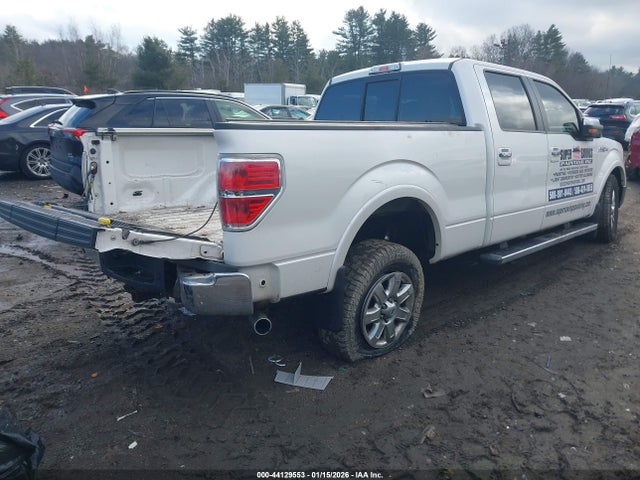 2014 FORD F-150 1FTFW1EF2EFB54239 Photo 3