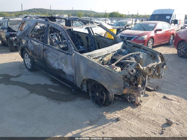 2007 CADILLAC SRX 1GYEE637970191702 Photo 0