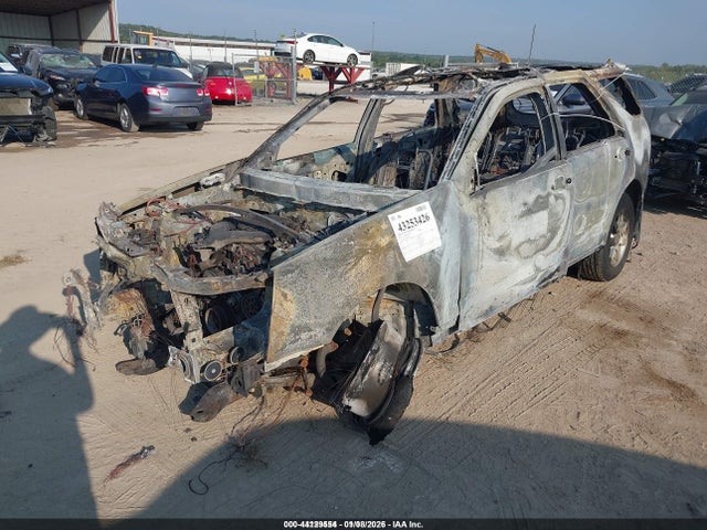 2007 CADILLAC SRX 1GYEE637970191702 Photo 1