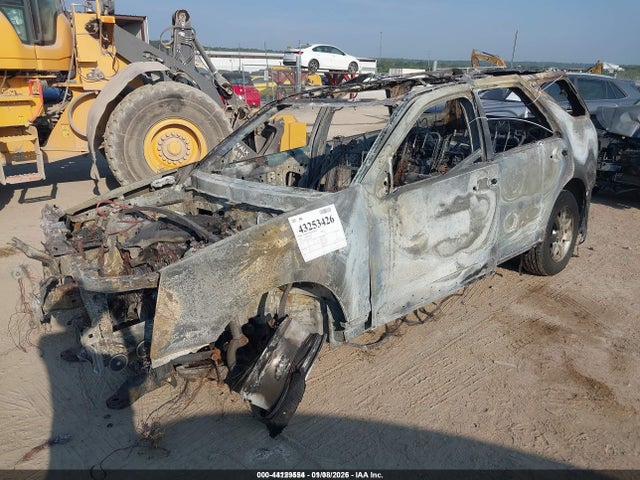 2007 CADILLAC SRX 1GYEE637970191702 Photo 5