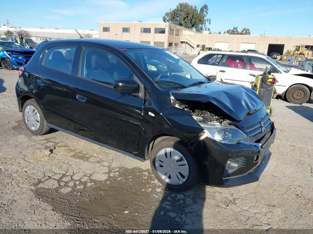 2021 MITSUBISHI MIRAGE ML32AUHJ8MH012112 Photo 0