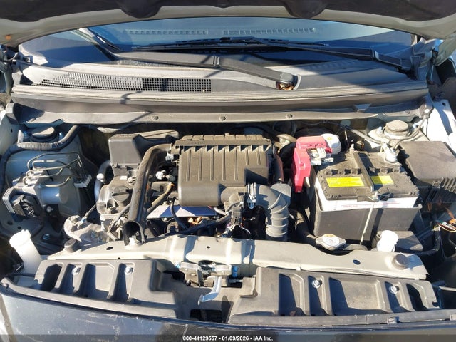 2021 MITSUBISHI MIRAGE ML32AUHJ8MH012112 Photo 9