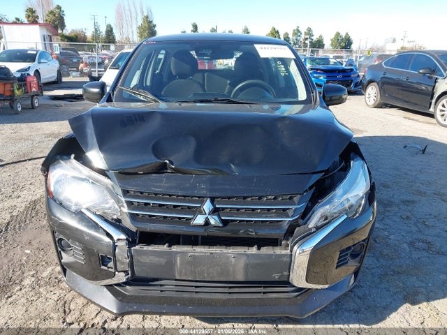 ML32AUHJ8MH012112 Mitsubishi Mirage Carbonite Edition/es/le