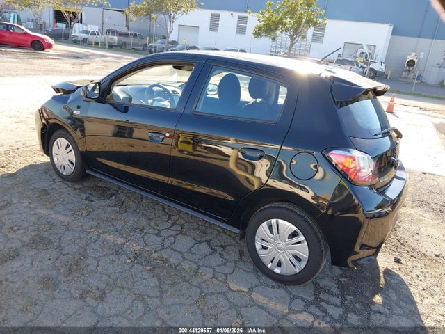 2021 MITSUBISHI MIRAGE ML32AUHJ8MH012112 Photo 2