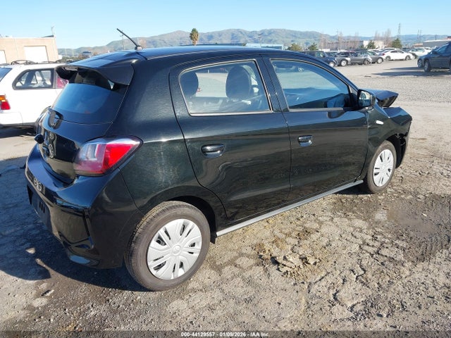 2021 MITSUBISHI MIRAGE ML32AUHJ8MH012112 Photo 3