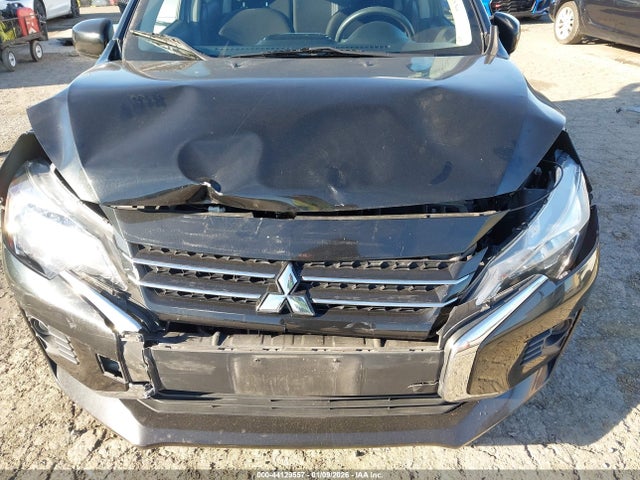 2021 MITSUBISHI MIRAGE ML32AUHJ8MH012112 Photo 5