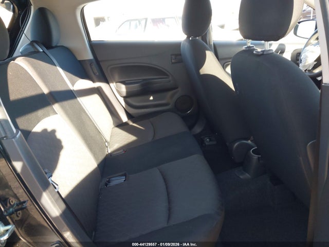 2021 MITSUBISHI MIRAGE ML32AUHJ8MH012112 Photo 7