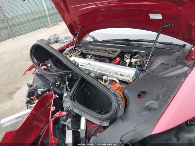 2025 TESLA MODEL S 5YJSA1E69SF547975 Photo 9