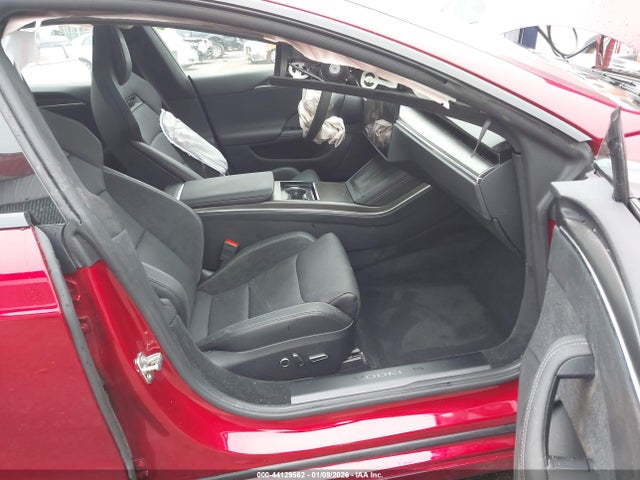 2025 TESLA MODEL S 5YJSA1E69SF547975 Photo 4