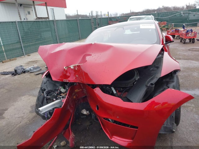 2025 TESLA MODEL S 5YJSA1E69SF547975 Photo 5