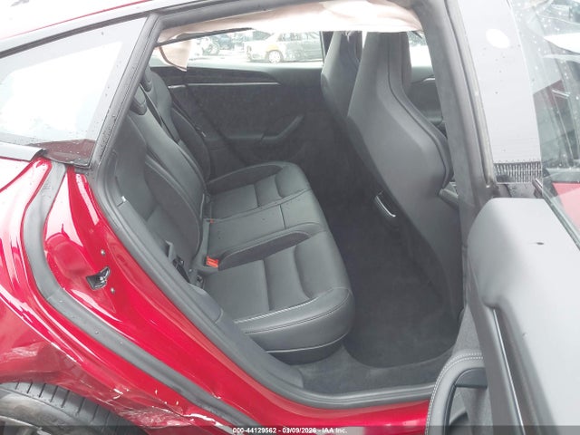 2025 TESLA MODEL S 5YJSA1E69SF547975 Photo 7