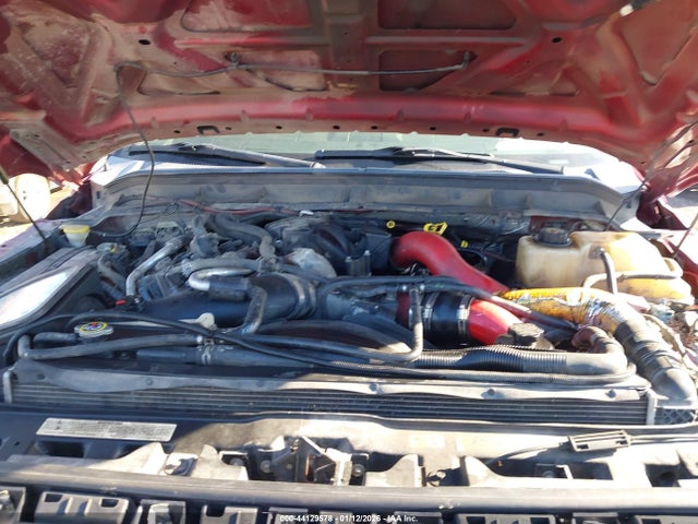 Ford F-250 Lariat 2014 1FT7W2BT7EEA41669 Image 10