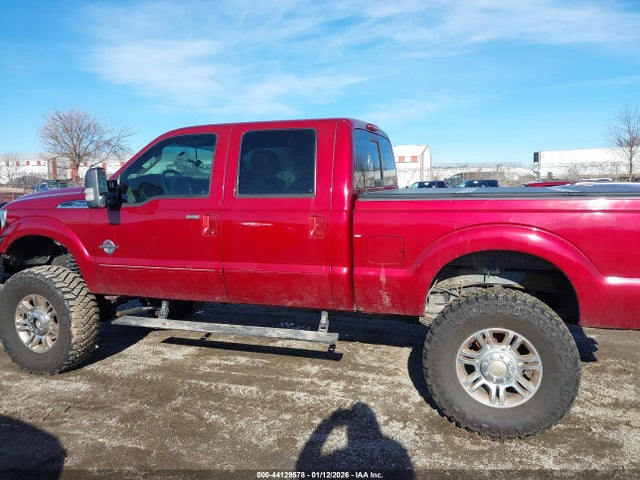 Ford F-250 Lariat 2014 1FT7W2BT7EEA41669 Image 15