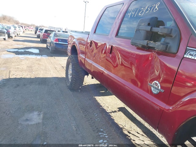 Ford F-250 Lariat 2014 1FT7W2BT7EEA41669 Image 12