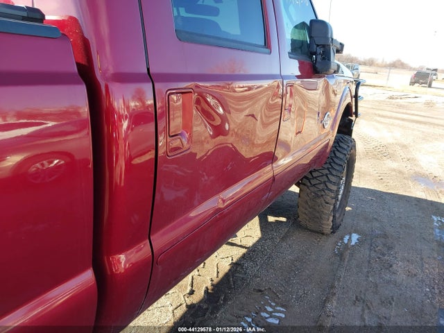 Ford F-250 Lariat 2014 1FT7W2BT7EEA41669 Image 20