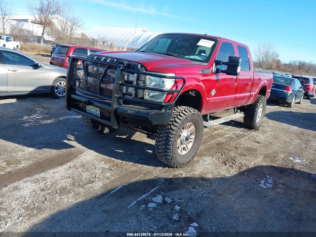 Ford F-250 Lariat 2014 1FT7W2BT7EEA41669 Image 2
