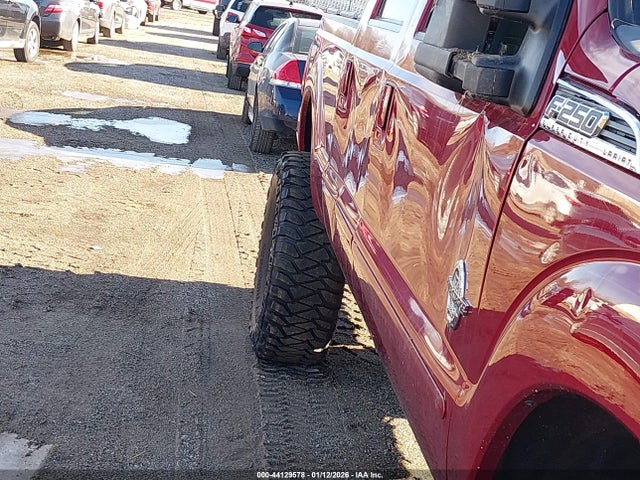 Ford F-250 Lariat 2014 1FT7W2BT7EEA41669 Image 6