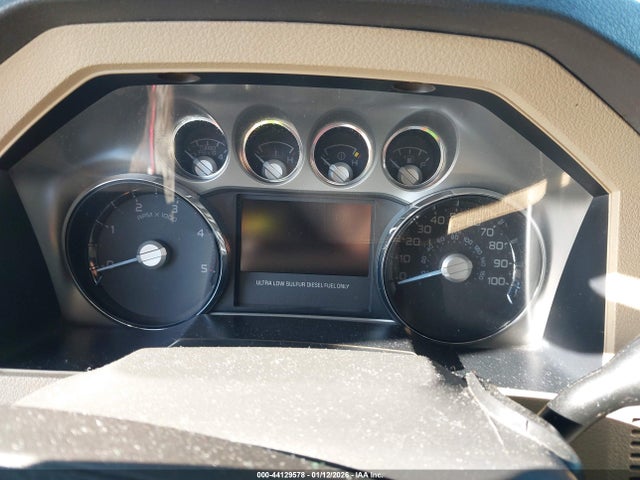 Ford F-250 Lariat 2014 1FT7W2BT7EEA41669 Image 7