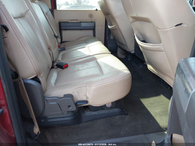 Ford F-250 Lariat 2014 1FT7W2BT7EEA41669 Image 8