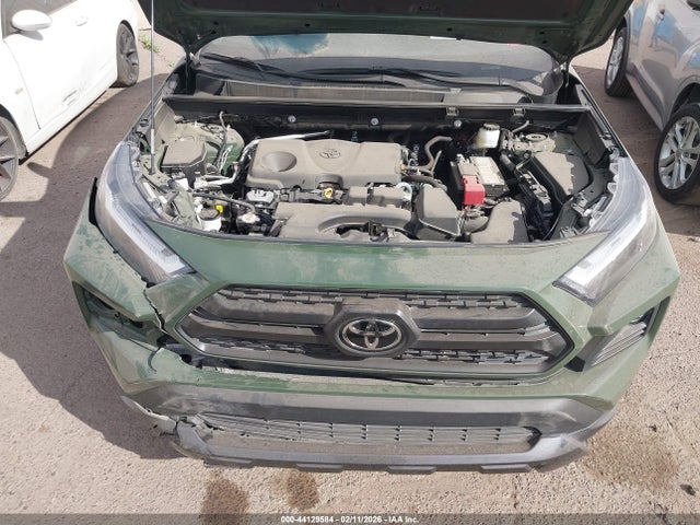 Toyota Rav4 Trd Off Road 2024 2T3S1RFV6RW437457 Image 10