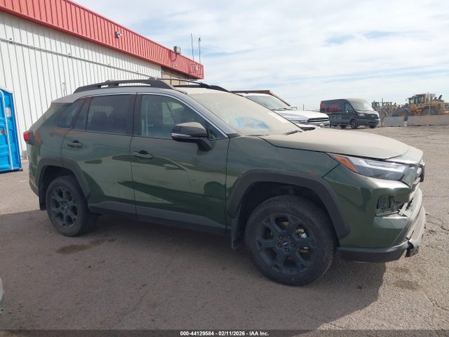 Toyota Rav4 Trd Off Road 2024 2T3S1RFV6RW437457 Image 13