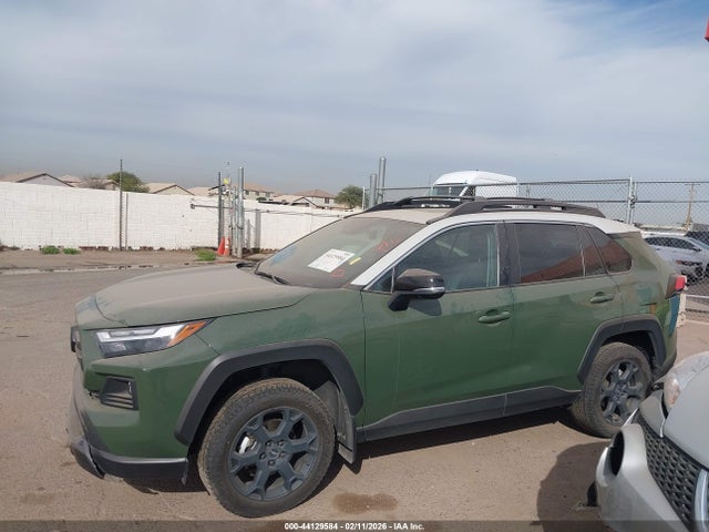 Toyota Rav4 Trd Off Road 2024 2T3S1RFV6RW437457 Image 14