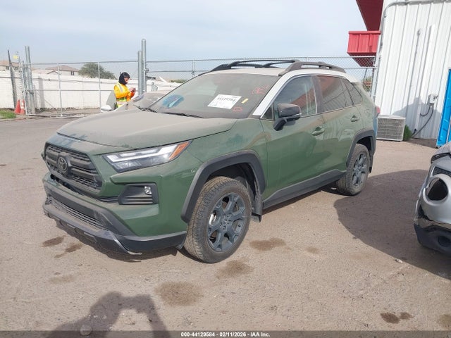 Toyota Rav4 Trd Off Road 2024 2T3S1RFV6RW437457 Image 2