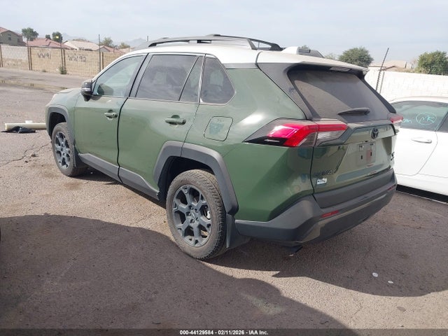 Toyota Rav4 Trd Off Road 2024 2T3S1RFV6RW437457 Image 3