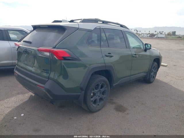 Toyota Rav4 Trd Off Road 2024 2T3S1RFV6RW437457 Image 4