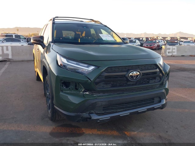 Toyota Rav4 Trd Off Road 2024 2T3S1RFV6RW437457 Image 6