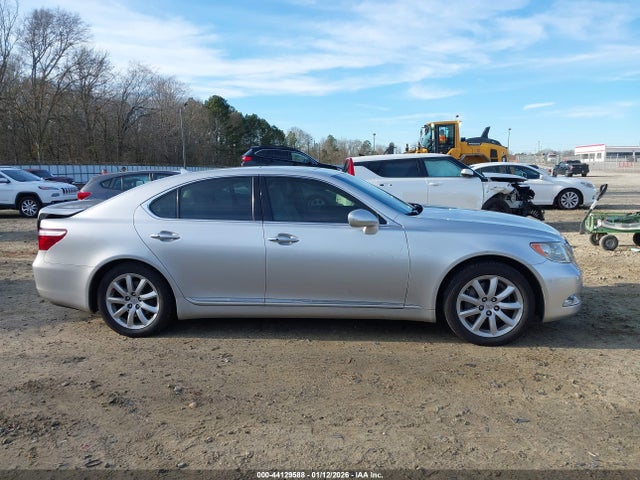 Aukcja sprzedaży 2007 Lexus Ls 460, vin: JTHBL46FX75049401, numer aukcji: 44129588