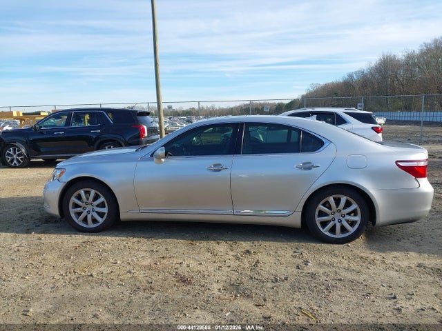 Aukcja sprzedaży 2007 Lexus Ls 460, vin: JTHBL46FX75049401, numer aukcji: 44129588