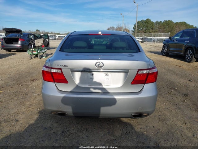 Aukcja sprzedaży 2007 Lexus Ls 460, vin: JTHBL46FX75049401, numer aukcji: 44129588