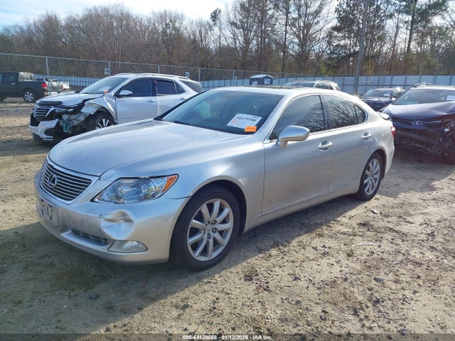 Aukcja sprzedaży 2007 Lexus Ls 460, vin: JTHBL46FX75049401, numer aukcji: 44129588